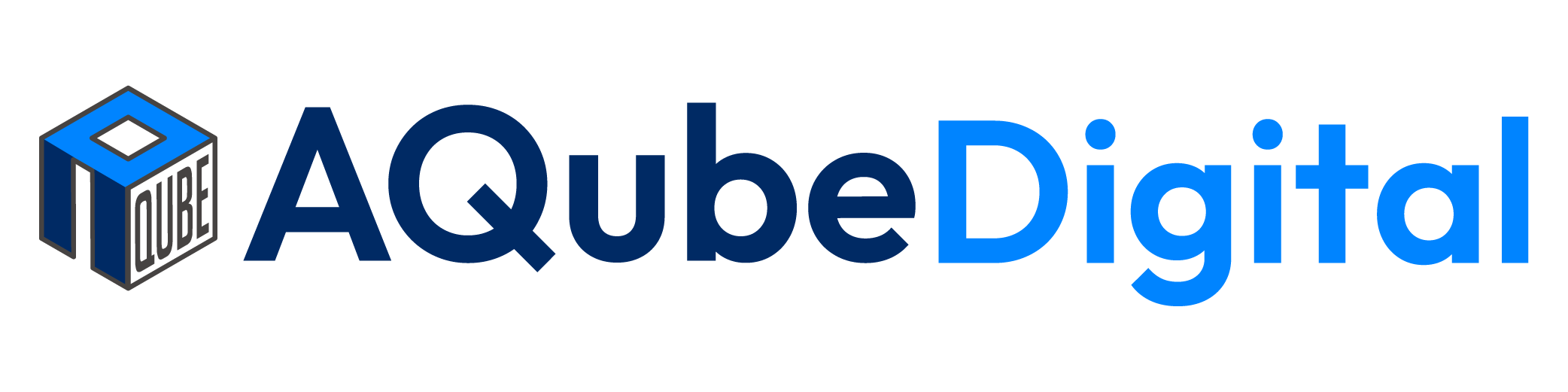 AQube Digital Logo