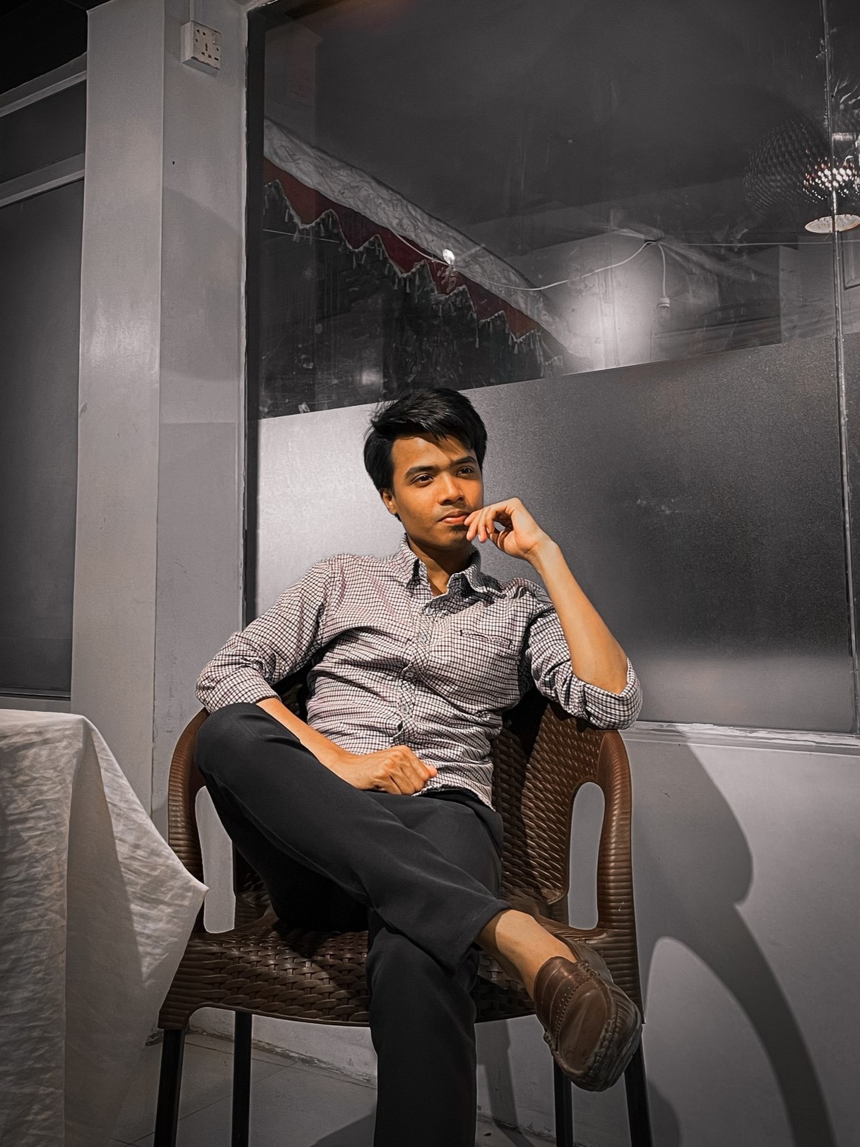 MD Samirul Haque Nabil
